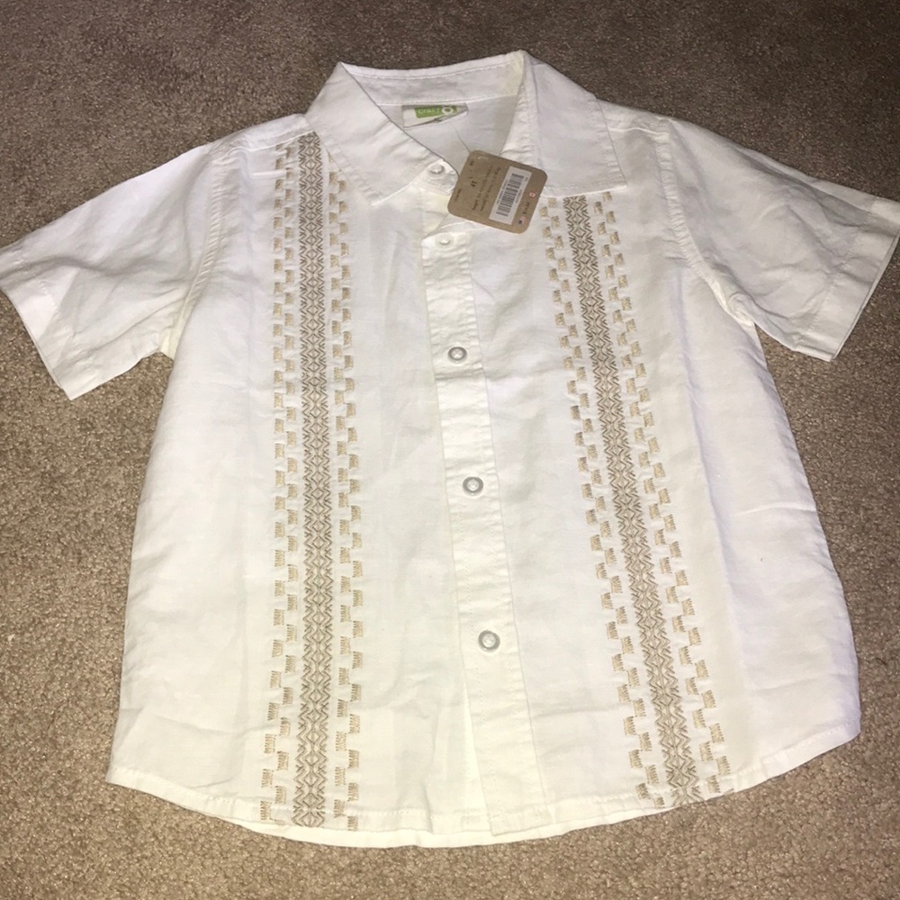 Boys shirt